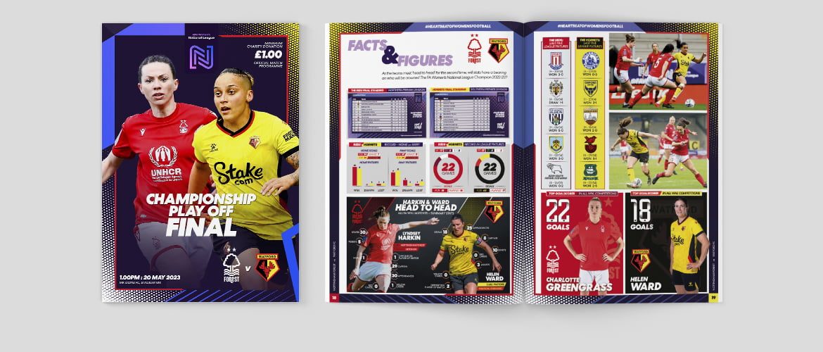 3.Match Programmes